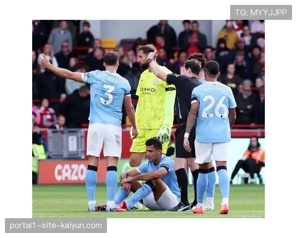 曼城传控体系遭遇高位逼抢 中场控制力保障进攻效率